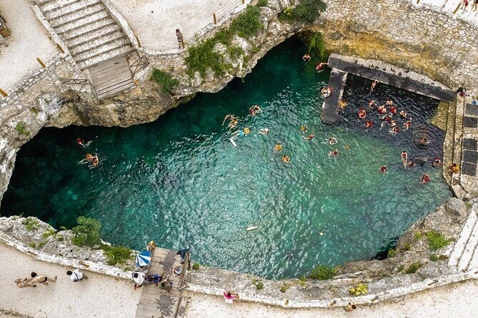 Magical adventure to Kaan Luum Lagoon, 2 Cenotes, Tulum Letters - The Sum Up