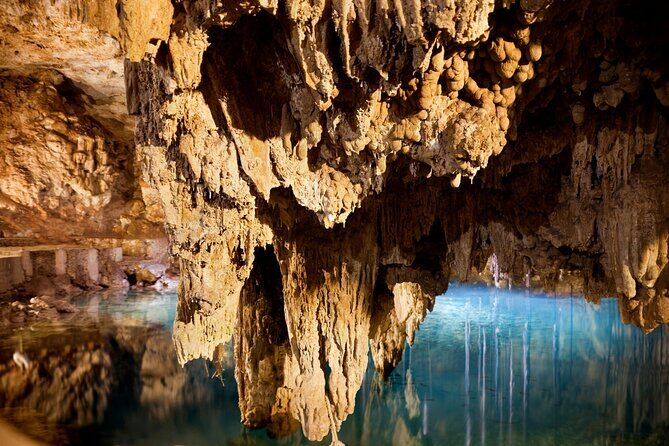 Magical adventure to Tulum, a giant sculpture and cenotes. Lunch included - A Deep Dive into the Day’s Highlights