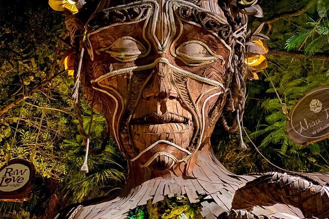 Magical adventure to Tulum, a giant sculpture and cenotes. Lunch included - The Value of This Tour