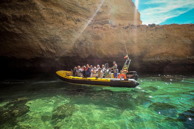 Magical Benagil Cave Cruise - Minimum Travelers Required