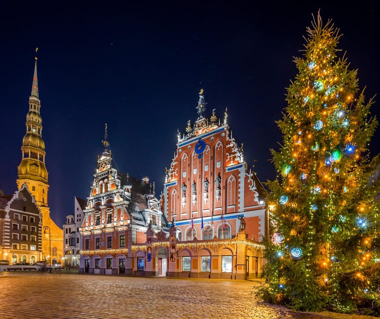 Magical Christmas Journey in eský Krumlov - Key Points