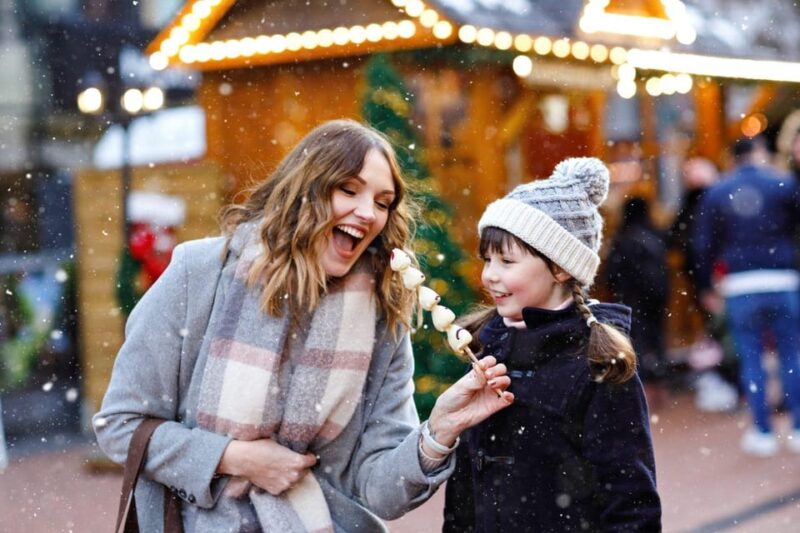 Magical Christmas Scenery in Munich – Walking Tour - Key Points