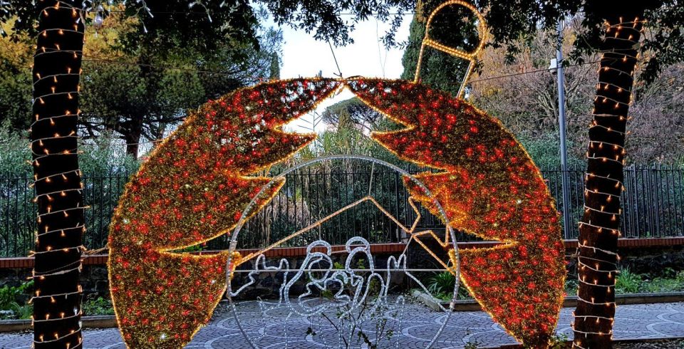 Magical Christmas Tour Around Pompeii - What to Expect