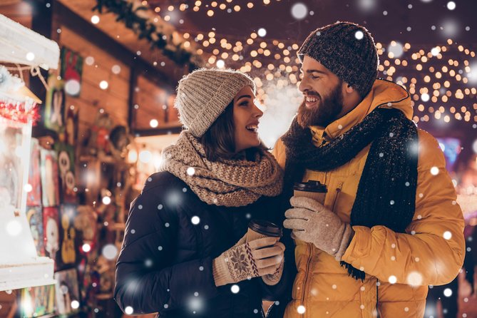 Magical Christmas Walking Tour in Dinant - Inclusions of the Tour