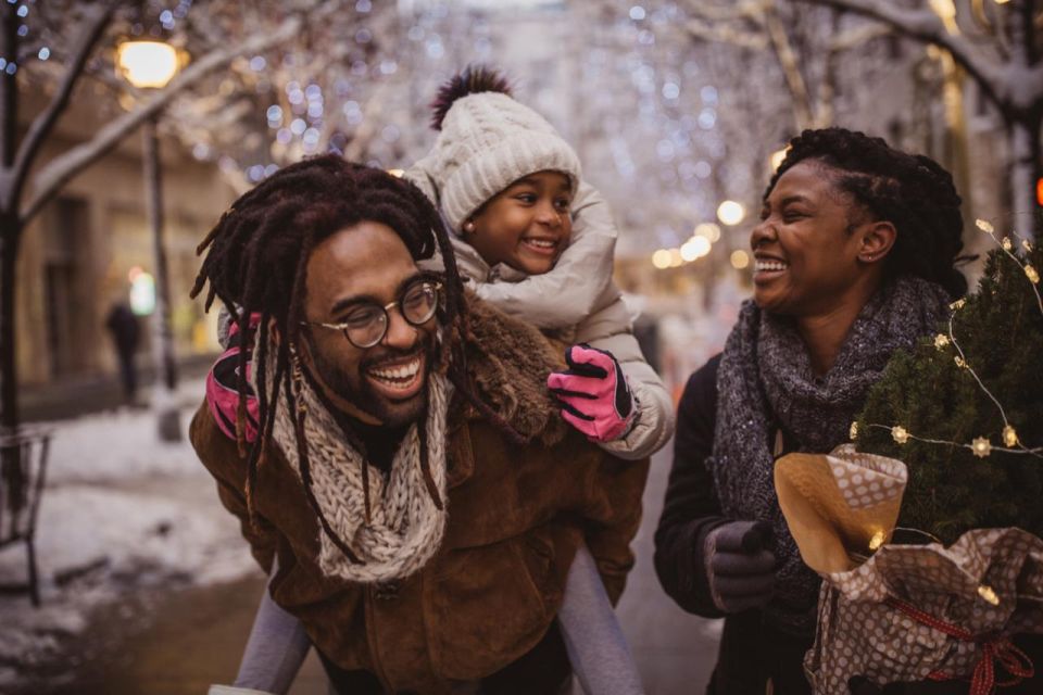 Magical Christmas Wonders: A San Francisco Stroll - Highlights