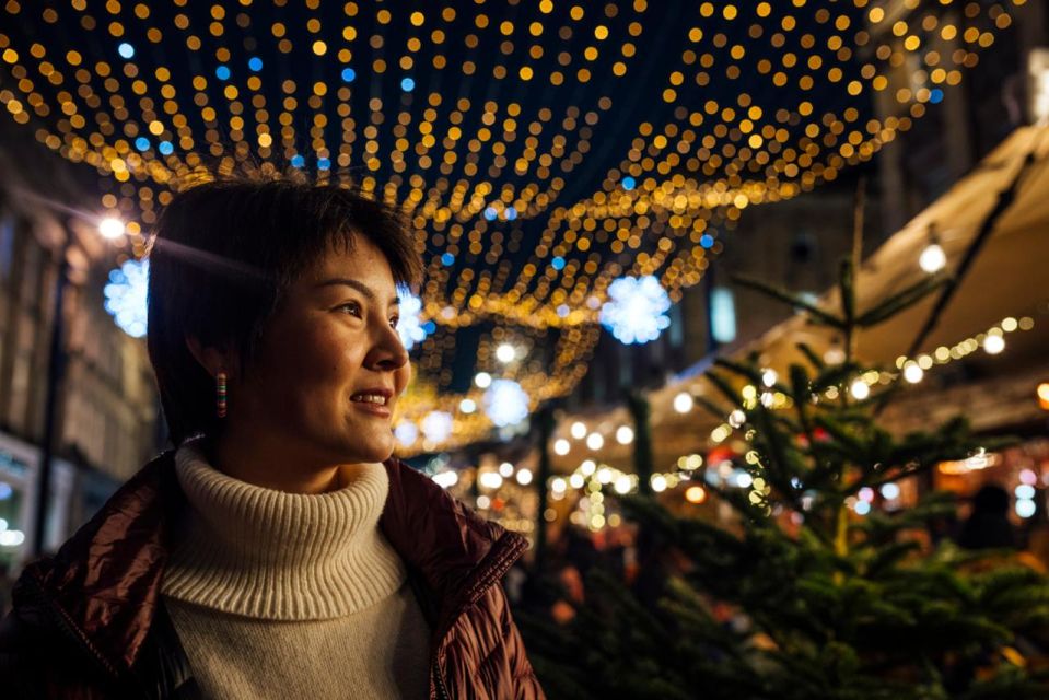 Magical Christmas Wonders: A San Francisco Stroll - Cancellation Policy