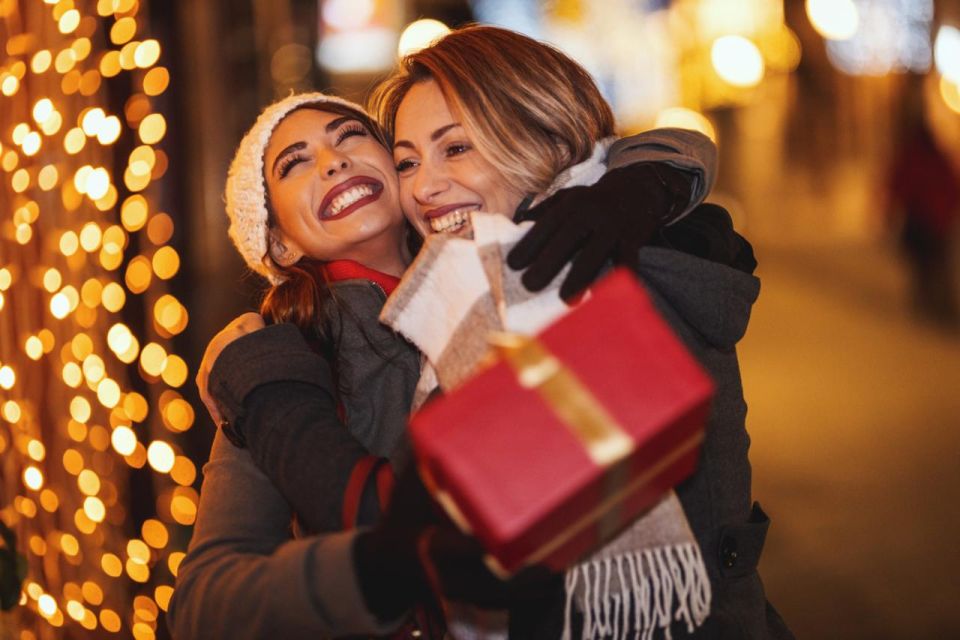 Magical Christmas Wonders: A San Francisco Stroll - Starting Location