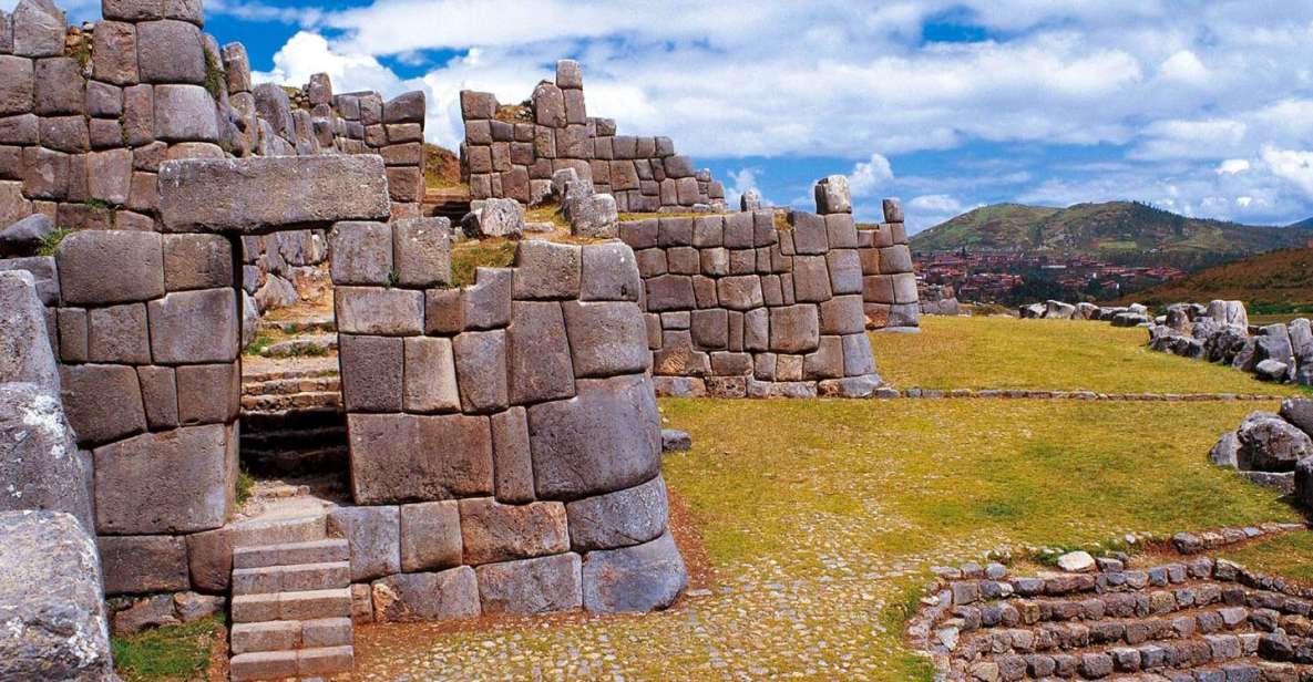 Magical Cusco + Machu Picchu 5 Days + 4 Star Hotel - Itinerary