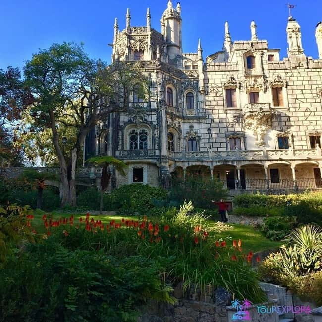Magical Day Trip: Pena Palace, Sintra, CaboDa Roca & Cascais - A Deep Dive into the Experience