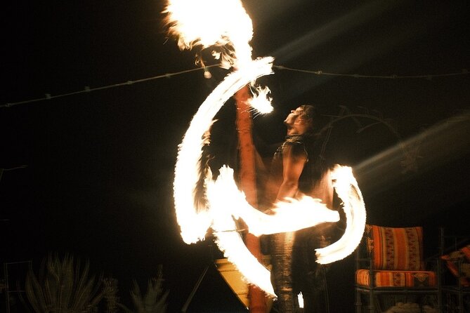 Magical Dinner and Sunset in Agafay Desert - Pricing and Availability