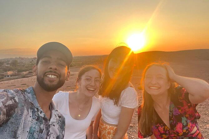 Magical Dinner Show & Camel Ride in Marrakech Rocky Desert - Booking and Cancellation Policy