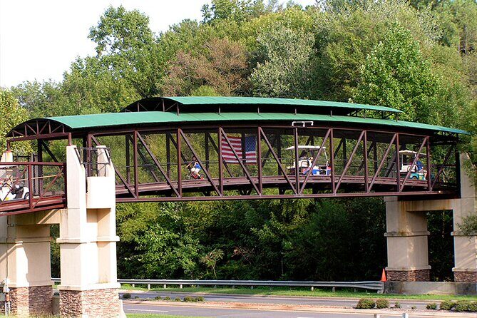 Magical Golf Cart Tour Through Peachtree City Trails - What Travelers Say