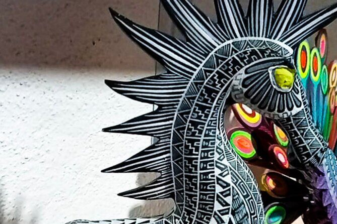 Magical Hands of Oaxaca Paint Your Alebrije - What’s Included and What’s Not