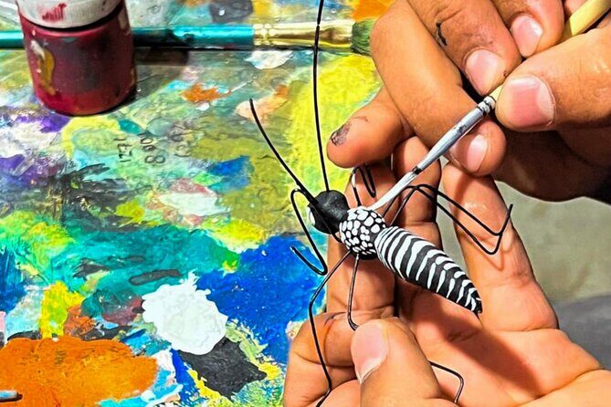 Magical Hands of Oaxaca Paint Your Alebrije - Authenticity and Cultural Significance