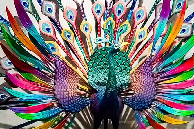 Magical Hands of Oaxaca Paint Your Alebrije - Who Should Consider This Experience?