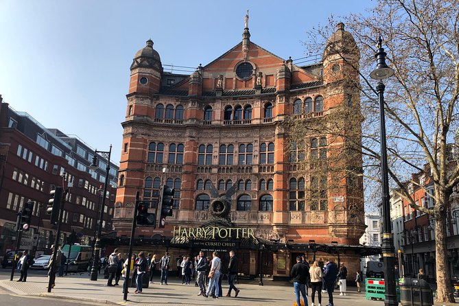 Magical Harry Potter London Film Locations Private Car Tour - Pricing and Cancellation Details