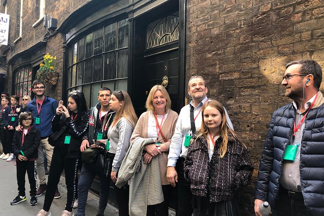 Magical Harry Potter London Film Locations Private Car Tour - Customer Reviews and Experiences