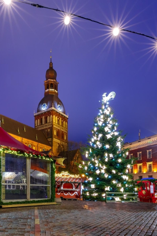 Magical Houston Holiday: Enchanting Christmas Adventure - Key Points
