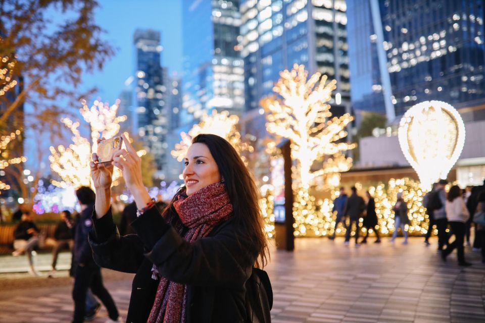 Magical Houston Holiday: Enchanting Christmas Adventure - Experiencing Christmas Markets and Shopping