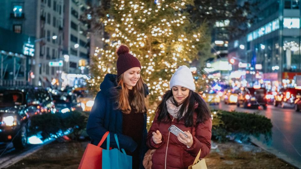 Magical Houston Holiday: Enchanting Christmas Adventure - Booking and Cancellation Policy