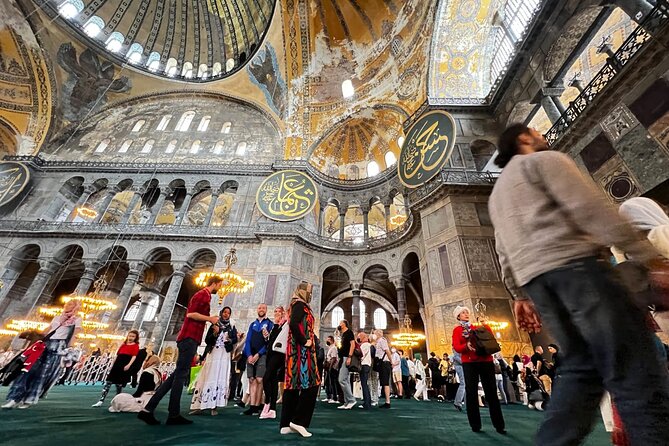Magical Istanbul Old Town Private Full-Day Tour With Pickup - Tour Pricing Details