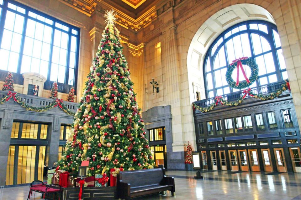 Magical Kansas City Christmas Stroll - What to Expect