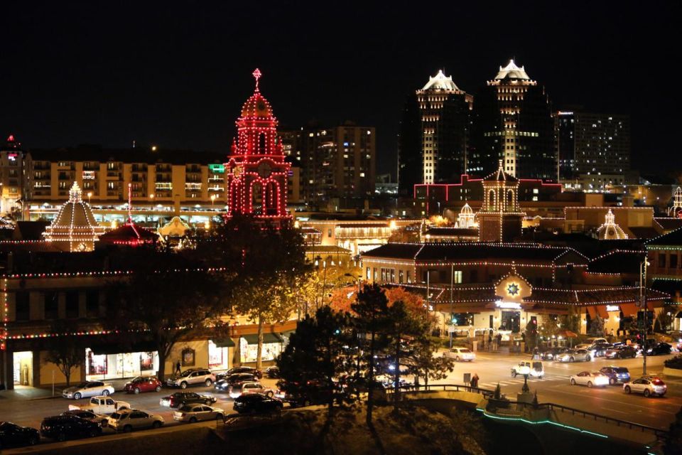 Magical Kansas City Christmas Stroll - Tour Inclusions