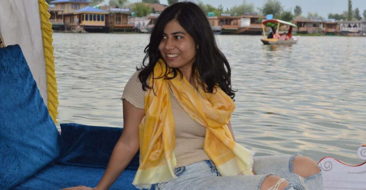 Magical Kashmir Tour - Key Points