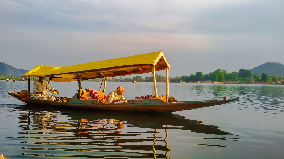 Magical Kashmir Tour - Daily Itinerary
