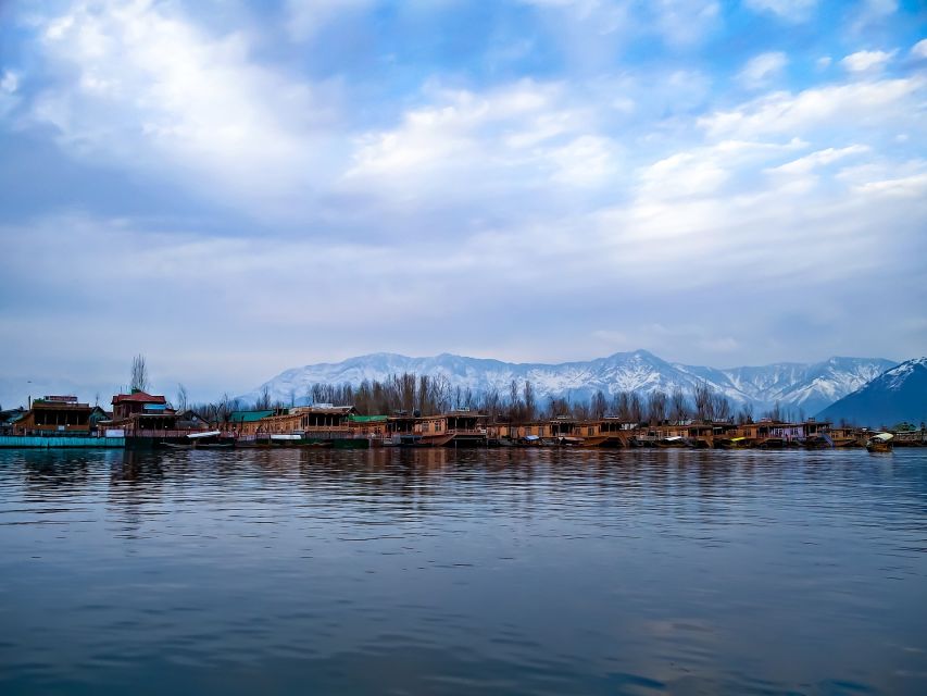 Magical Kashmir Tour - Accommodation Details