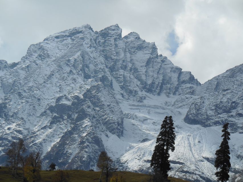 Magical Kashmir Tour - Booking and Cancellation Policy