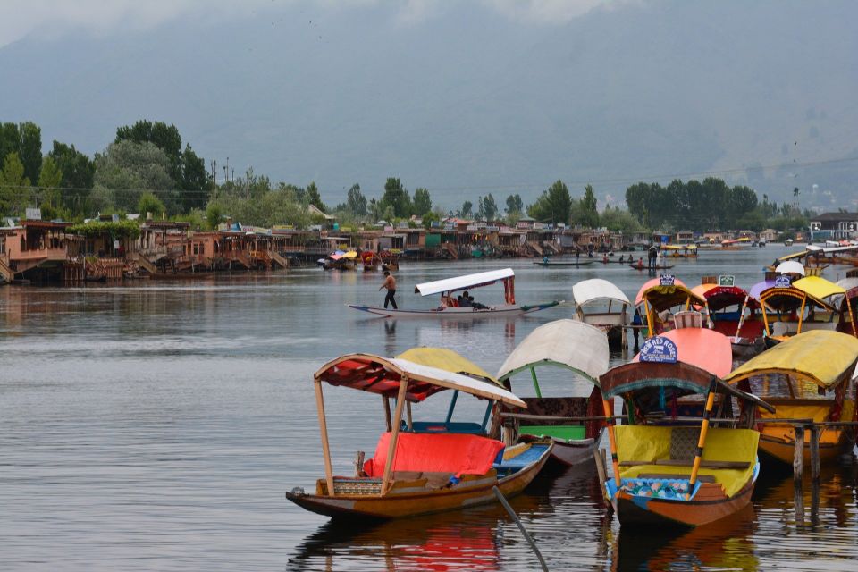 Magical Kashmir Tour - Frequently Asked Questions