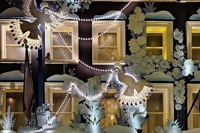 Magical London Christmas Lights Walking Tour - An In-Depth Look at the Tour Experience