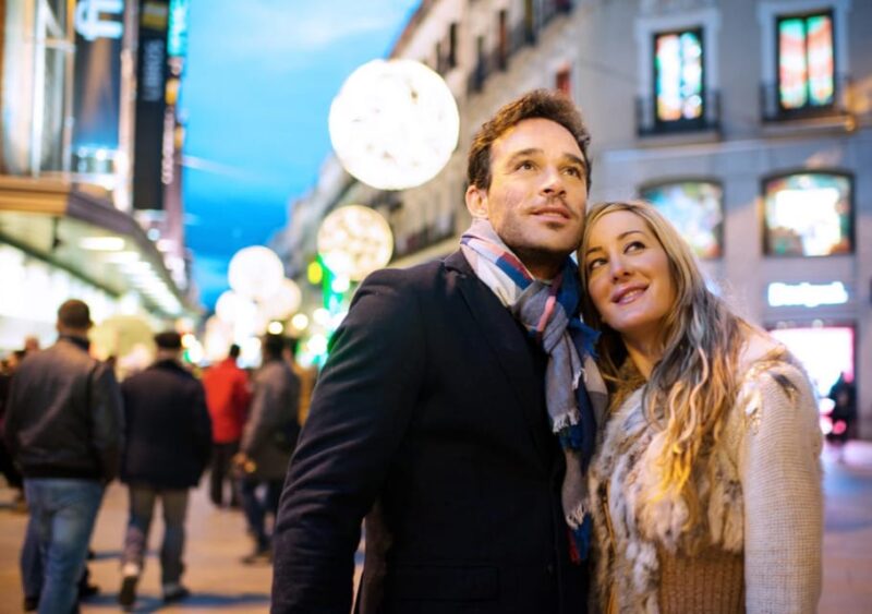 Magical Madrid Christmas Walking Tour - Highlights