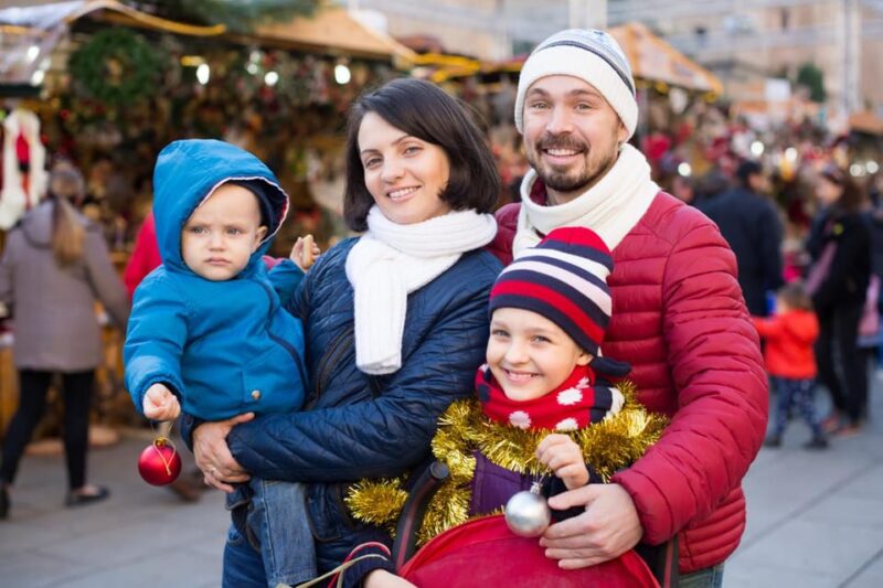 Magical Madrid Christmas Walking Tour - Frequently Asked Questions