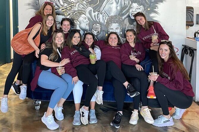 Magical Madrid Scavenger Hunt - Key Points