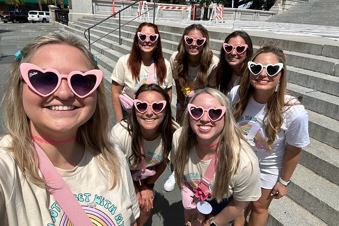 Magical Marathon Scavenger Hunt - Good To Know
