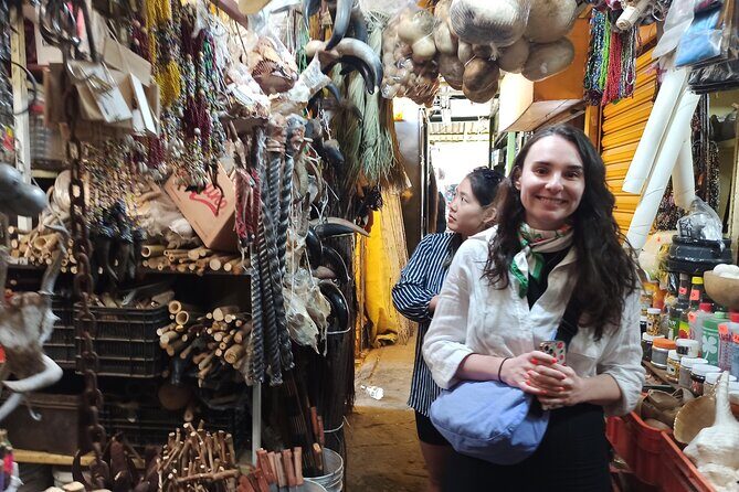 Magical Markets of Mexico City - FAQ