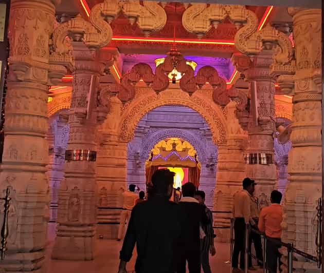 Magical Mathura Vrindavan Tour: Krishnas Homeland - Booking Information
