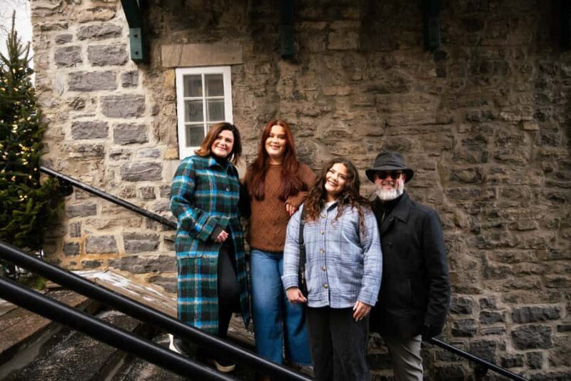 Magical memories in Quebec City with a local photographer - Pricing and Value