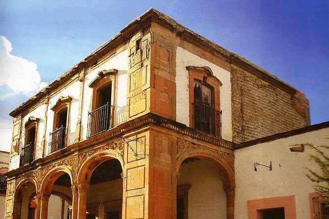 Magical mineral town of wells from San Miguel de Allende - Discovering Mineral de Pozos: A Ghost Town with a Past