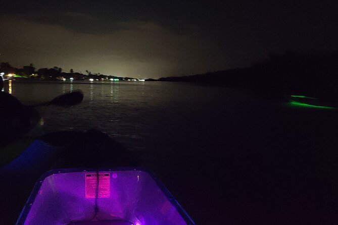 Magical Nite Glow Kayak Tour - Safety Measures and Requirements