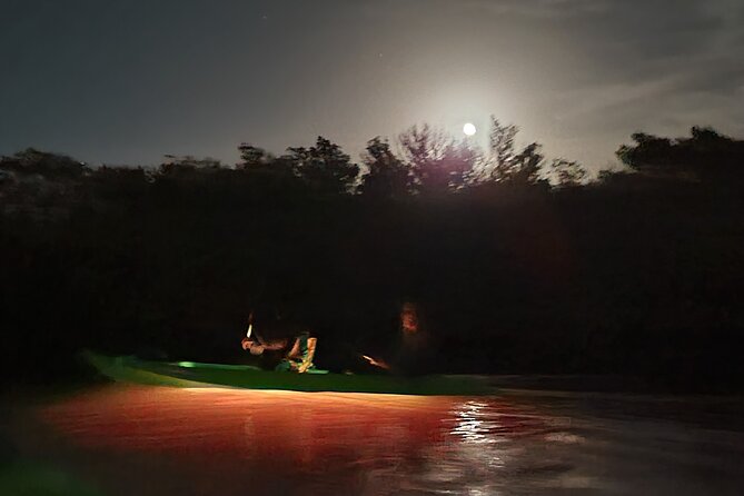 Magical Nite Glow Kayak Tour - Meeting Location and Check-In Process