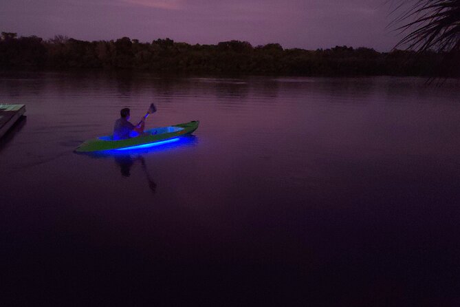 Magical Nite Glow Kayak Tour - Perfect for Nature Lovers and Adventure Seekers