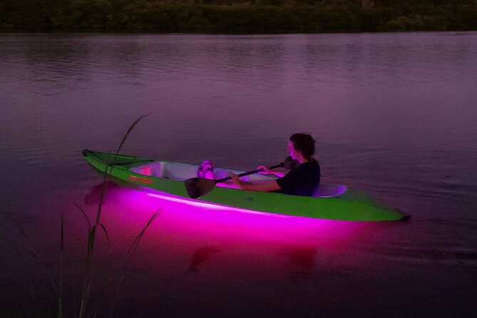 Magical Nite Glow Kayak Tour - Tips for an Unforgettable Kayaking Experience