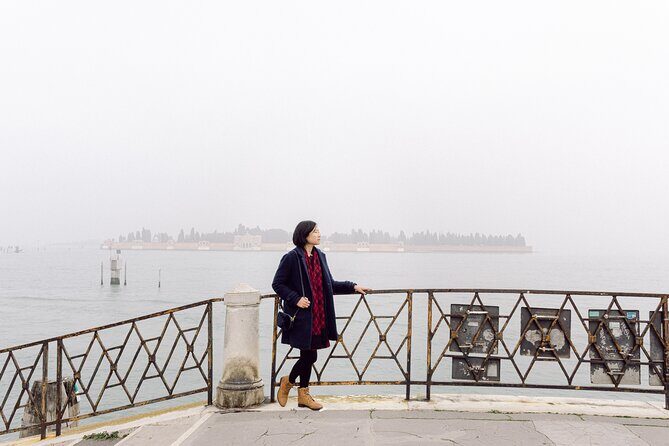 Magical Portraits in Venice - The Sum Up