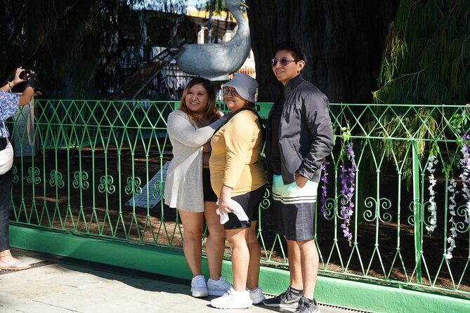 Magical Route Oaxaca Tule, Mitla, Boil Water and Mezcal - Exploring Oaxaca’s Natural and Cultural Gems in One Day