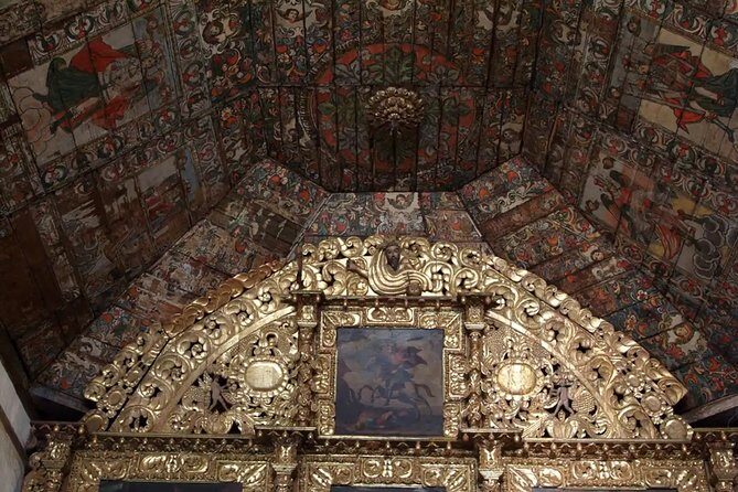 Magical Santa Clara leaving from Morelia - Key Points