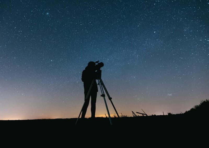 Magical Stargazing & uemberk Medieval castle tour inc. BBQ - Discovering the Magic: A Review of the Stargazing & Uemberk Castle Tour