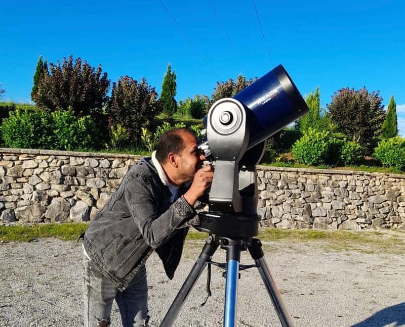 Magical Stargazing & uemberk Medieval castle tour inc. BBQ - A Closer Look at the Itinerary